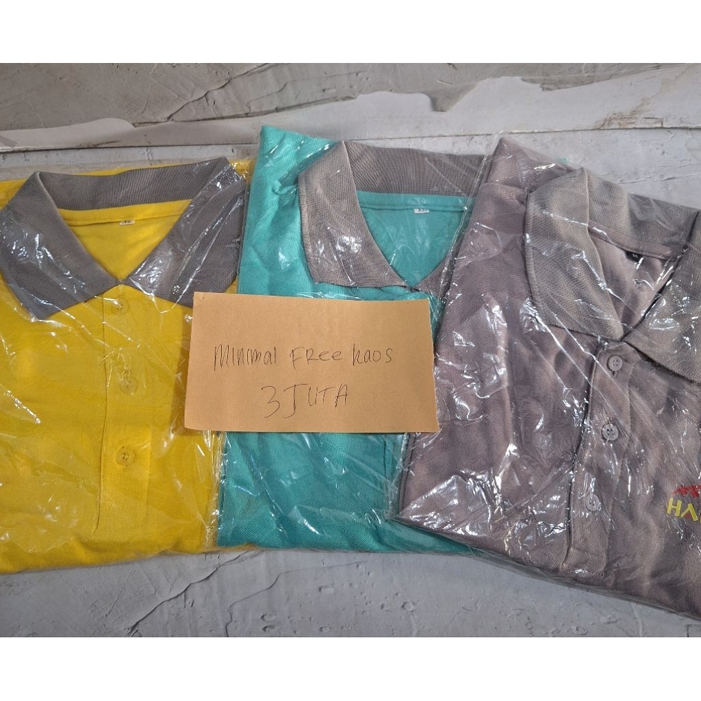 

Free Kaos Minimal Pembelian 3 Juta