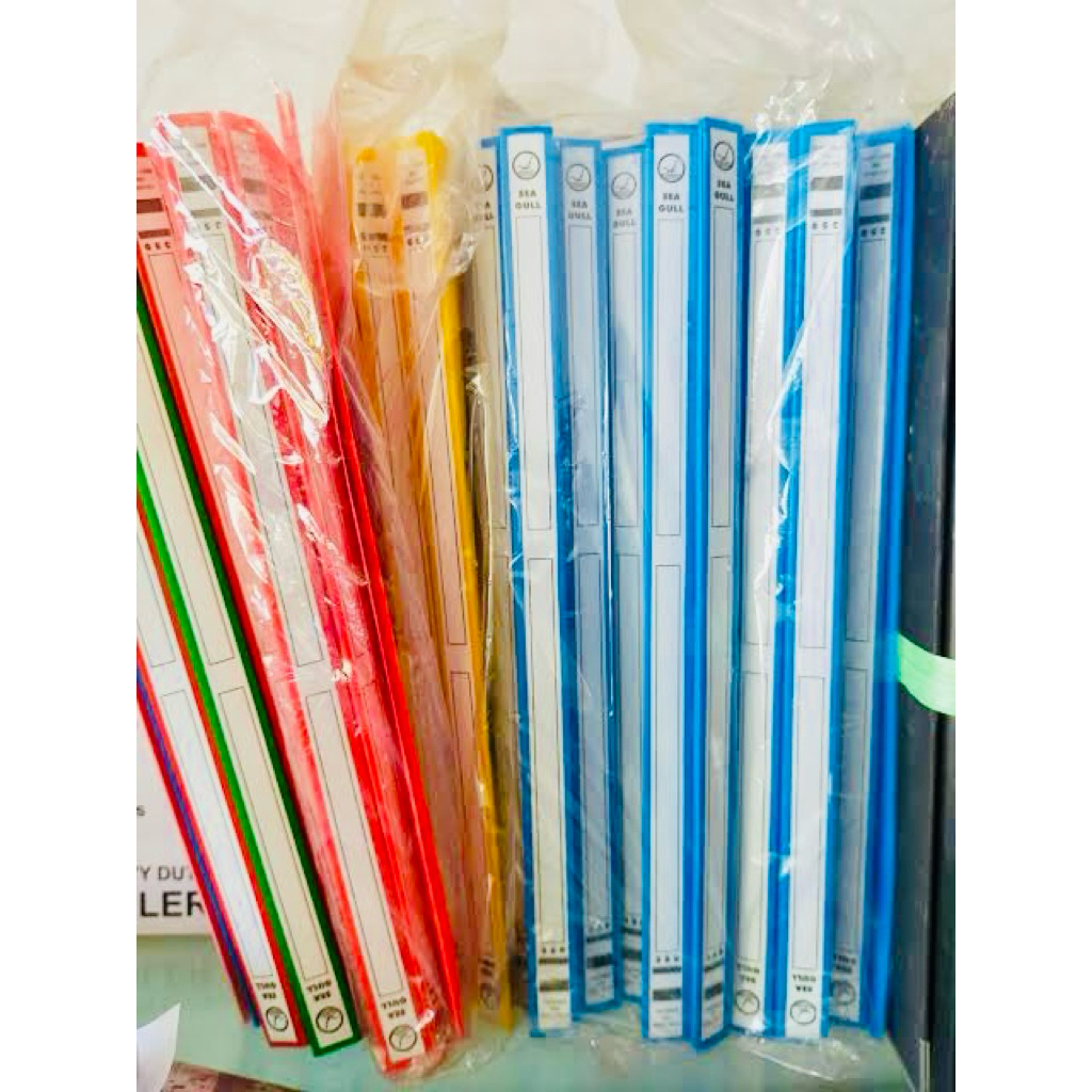 

Map Seagul Jepit Tebal / pcs