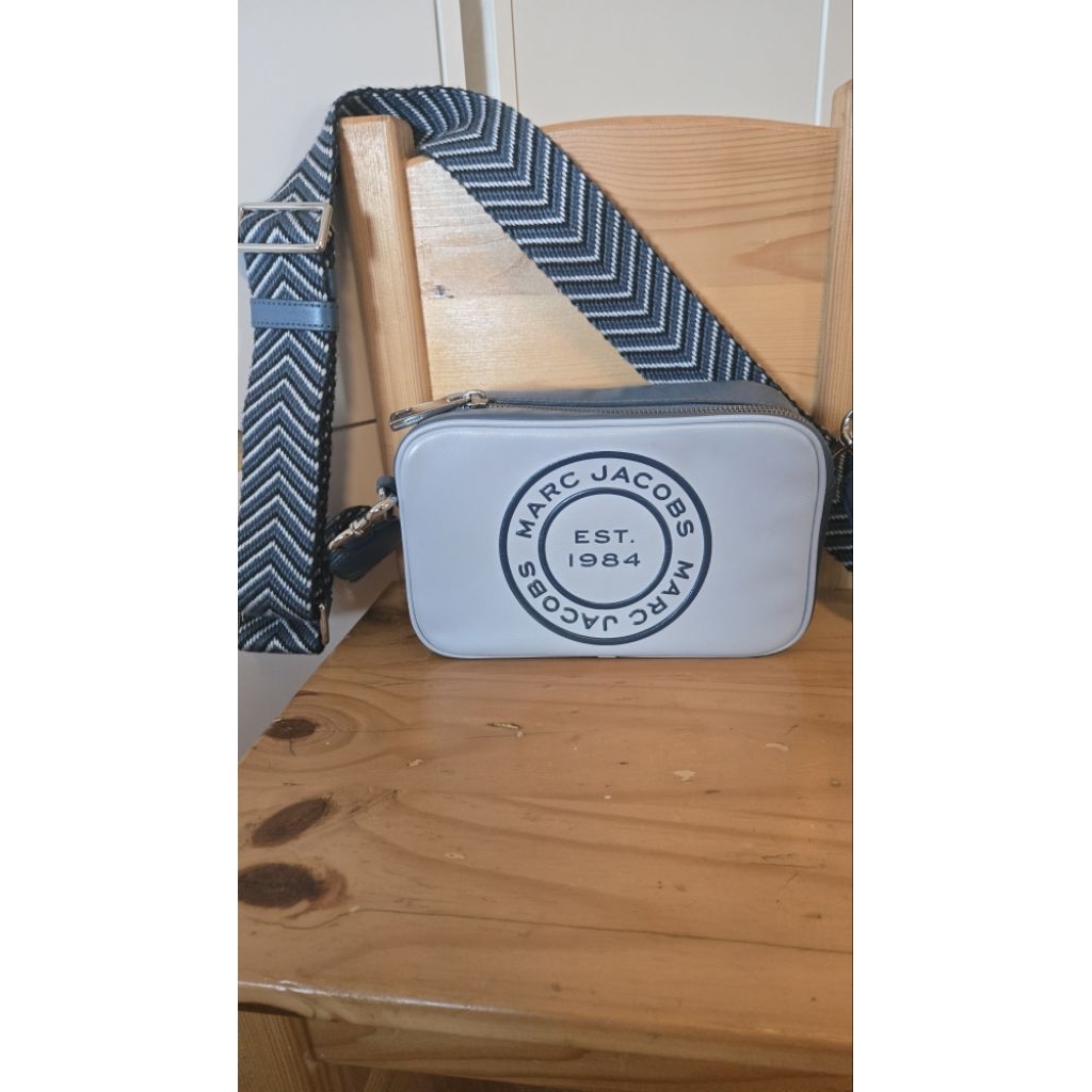 Mj cambag crossbody blue multi