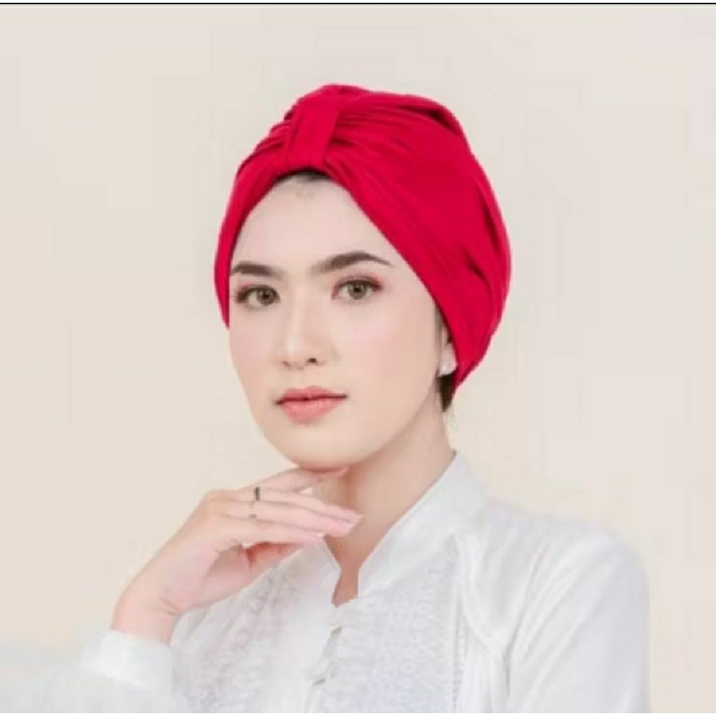Ciput Emily turban Ciput wanita