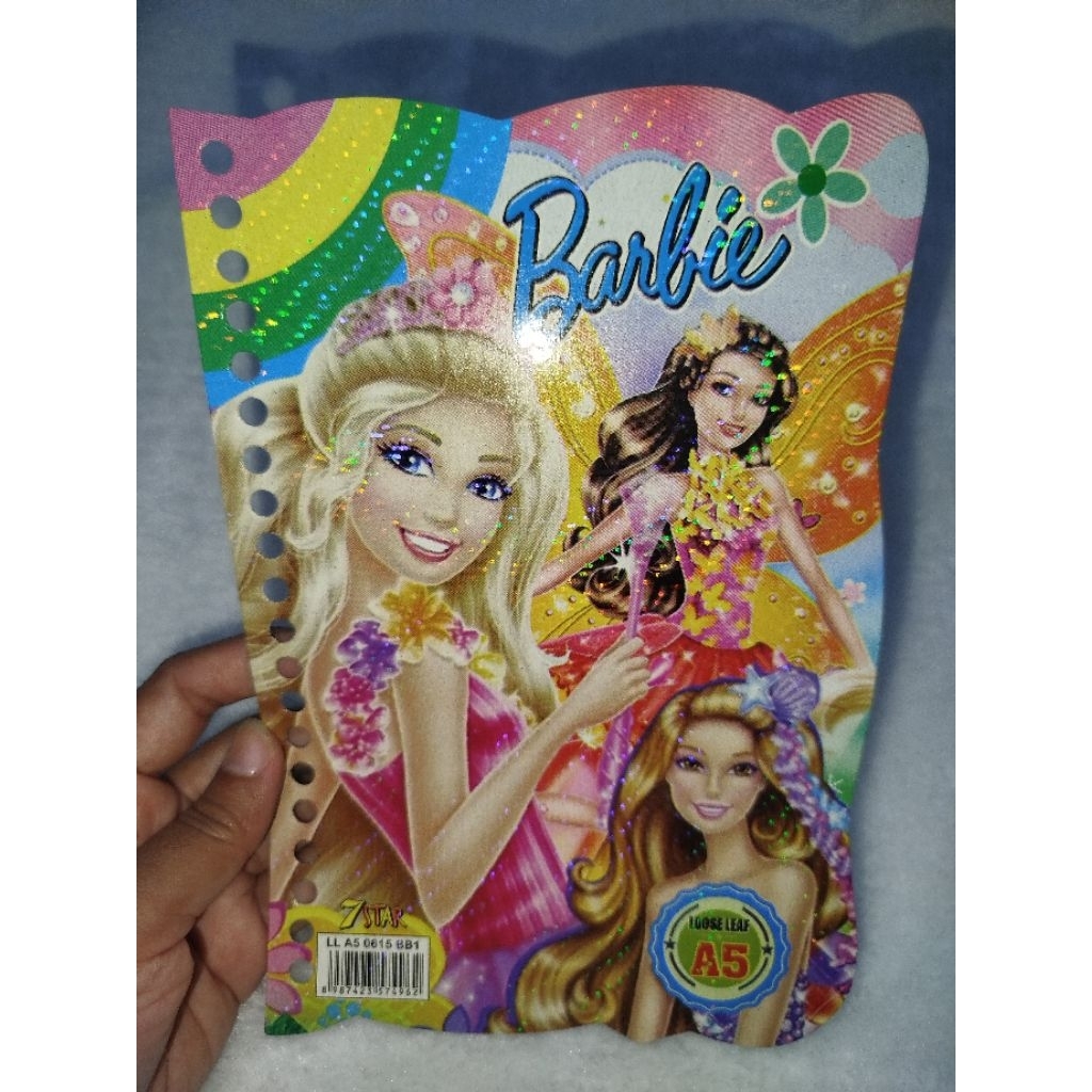 

(Harga Perlembar) Cover Binder A5