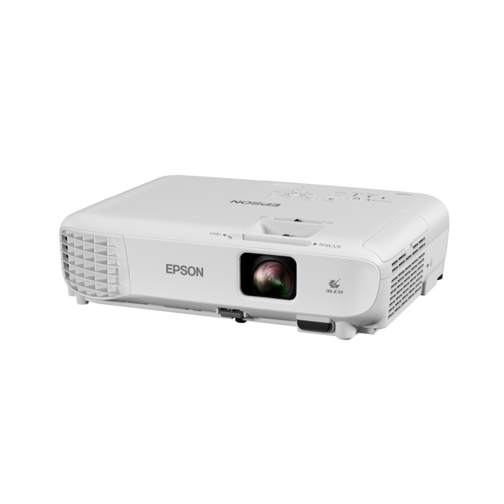Epson PROYEKTOR  EB-X600 XGA 3LCD Certified Projector