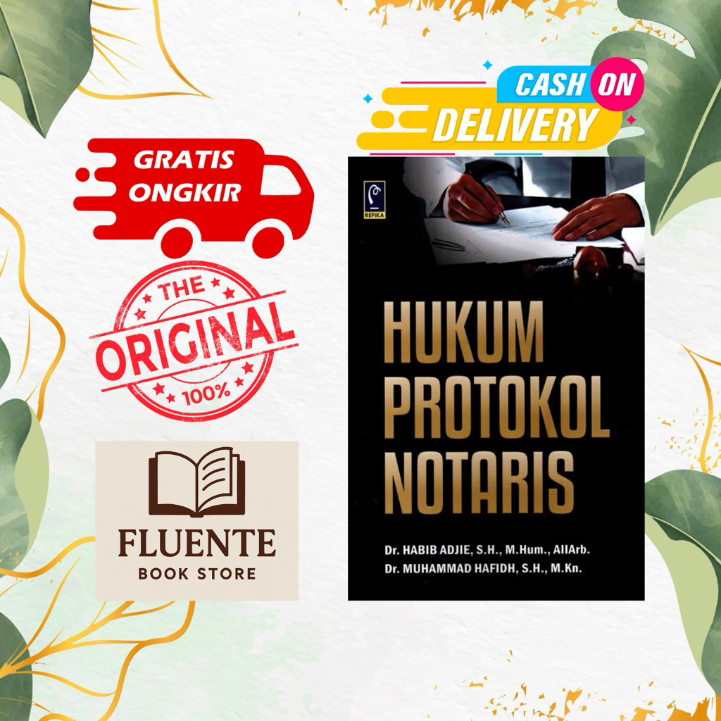 Hukum Protokol Notaris