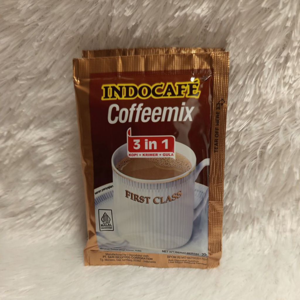 

kopi indocafe coffeemix