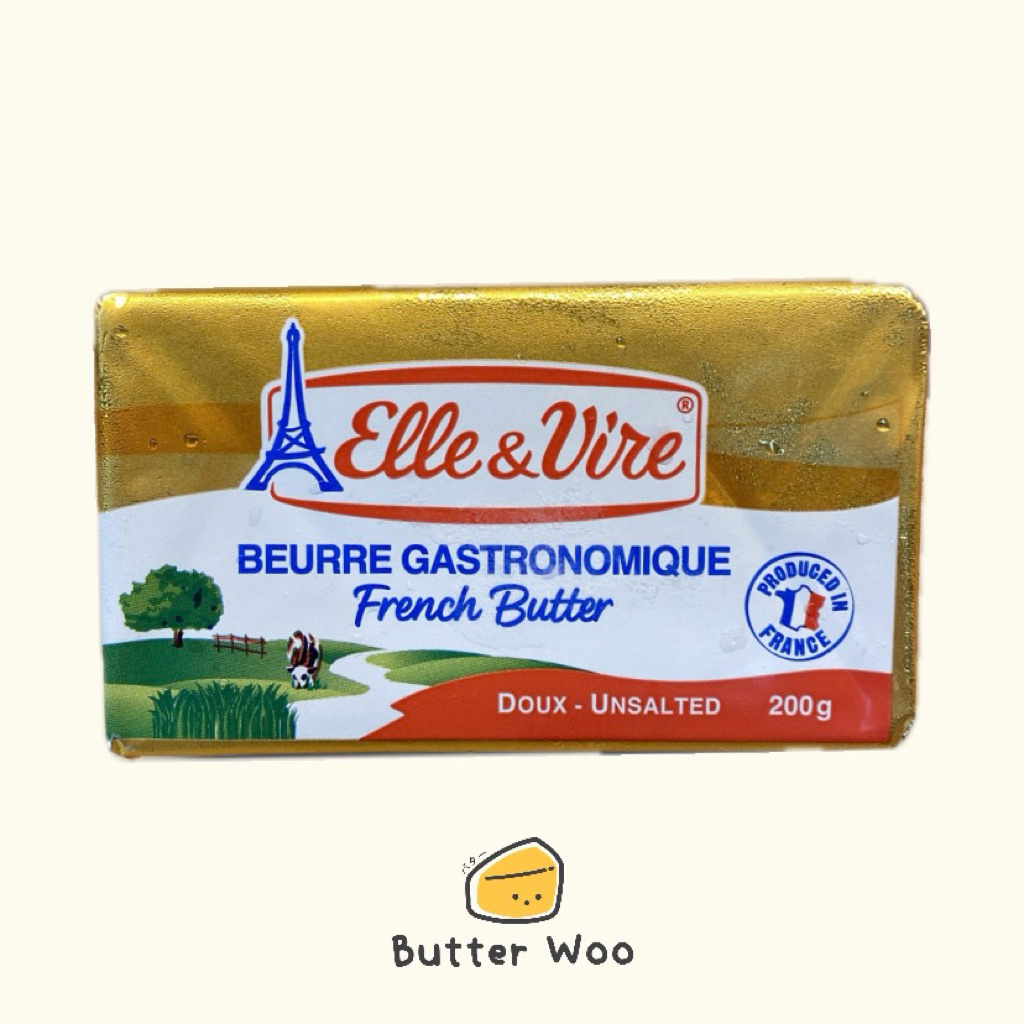 

Elle & Vire Salted/Unsalted Butter 200g