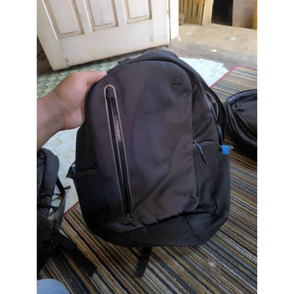Tas Ransel Laptop Dell second original