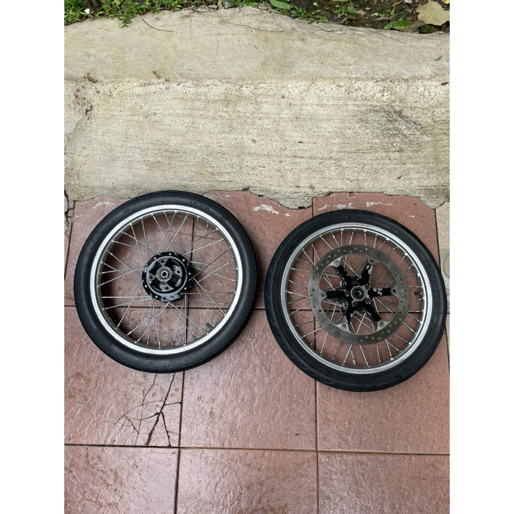 aloy titan ring 17 140x17 sonic