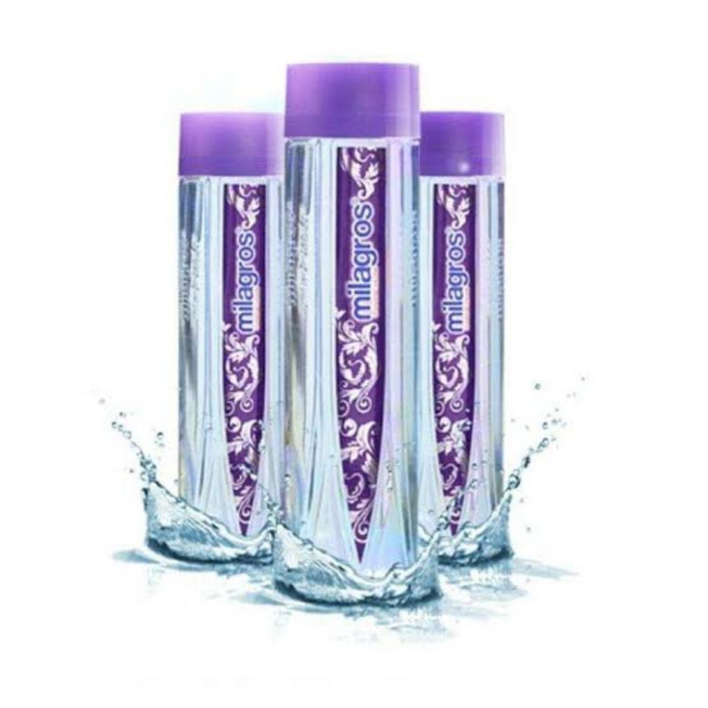 

MILAGROS AIR MINERAL 1 BOTOL 612 ML