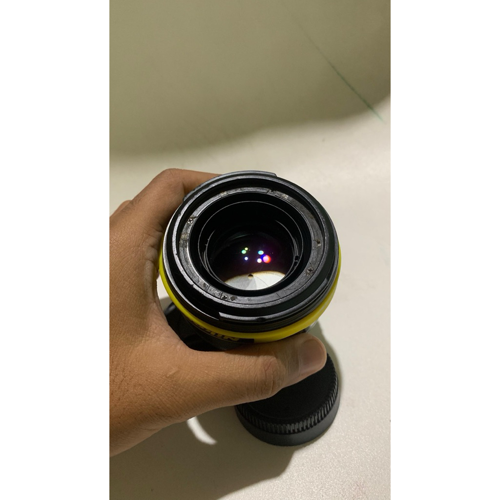 lensa nikon afs 50mm f1.4