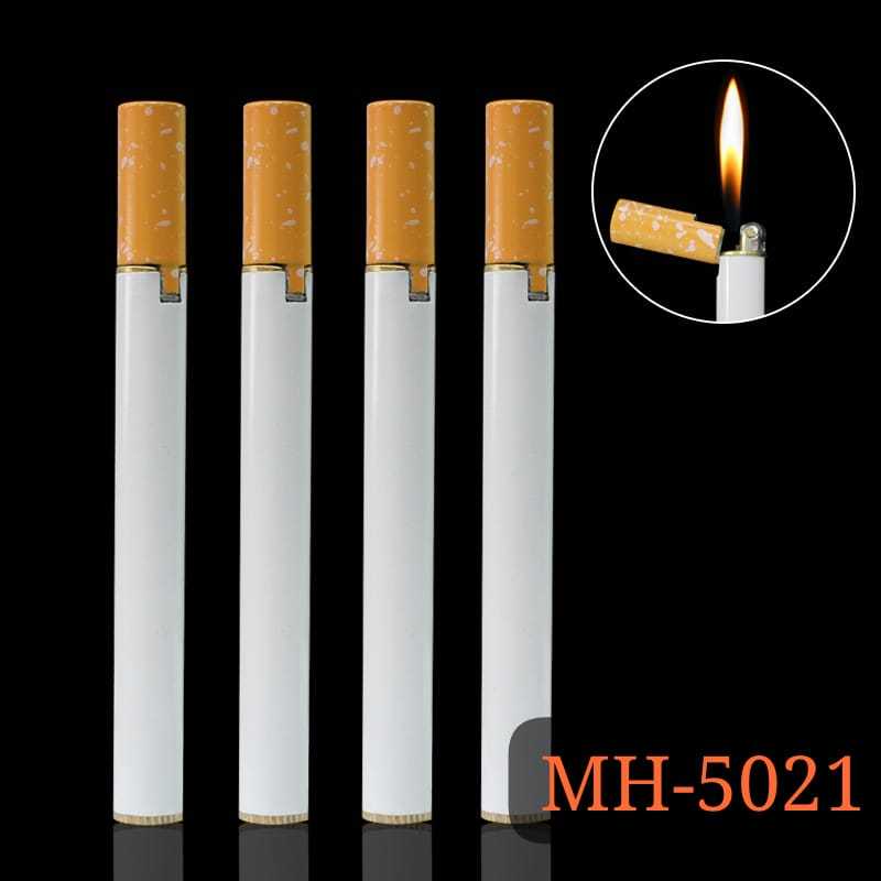 Korek Api Unik Bentuk Rokok – Desain Realistis, Stylish & Praktis