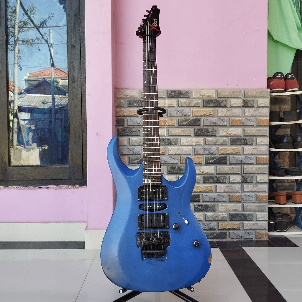 Gitar Cort X6 MII Original