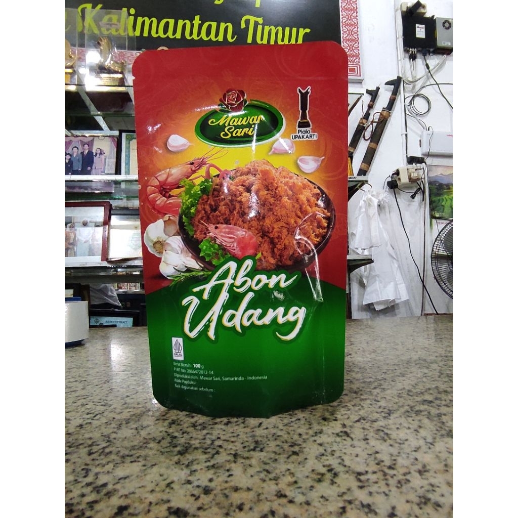 

Mawarsari Abon Udang