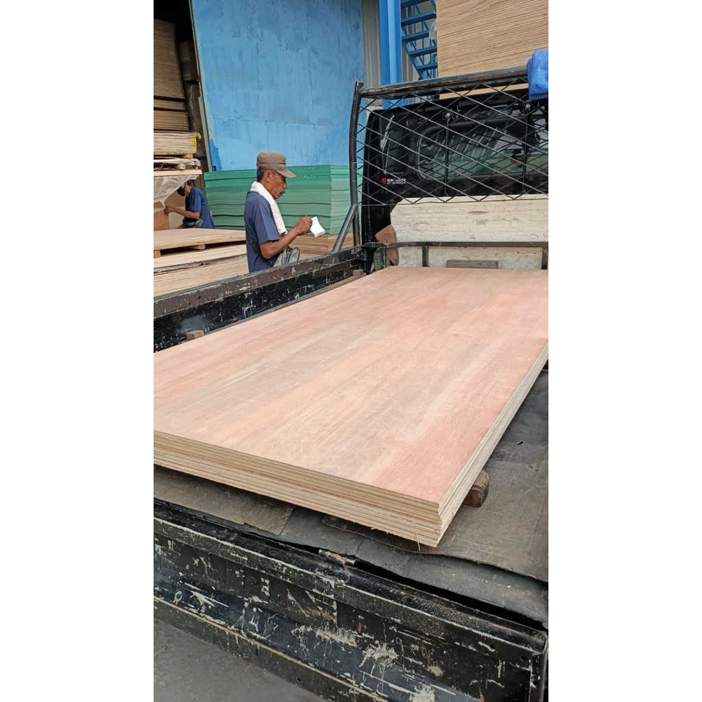 INVOICE Triplek MC BETTER MC BBCC FURNITURE INTERIOR GRADE 3mm 6mm 9mm 12mm 15mm 18mm 122x244cm