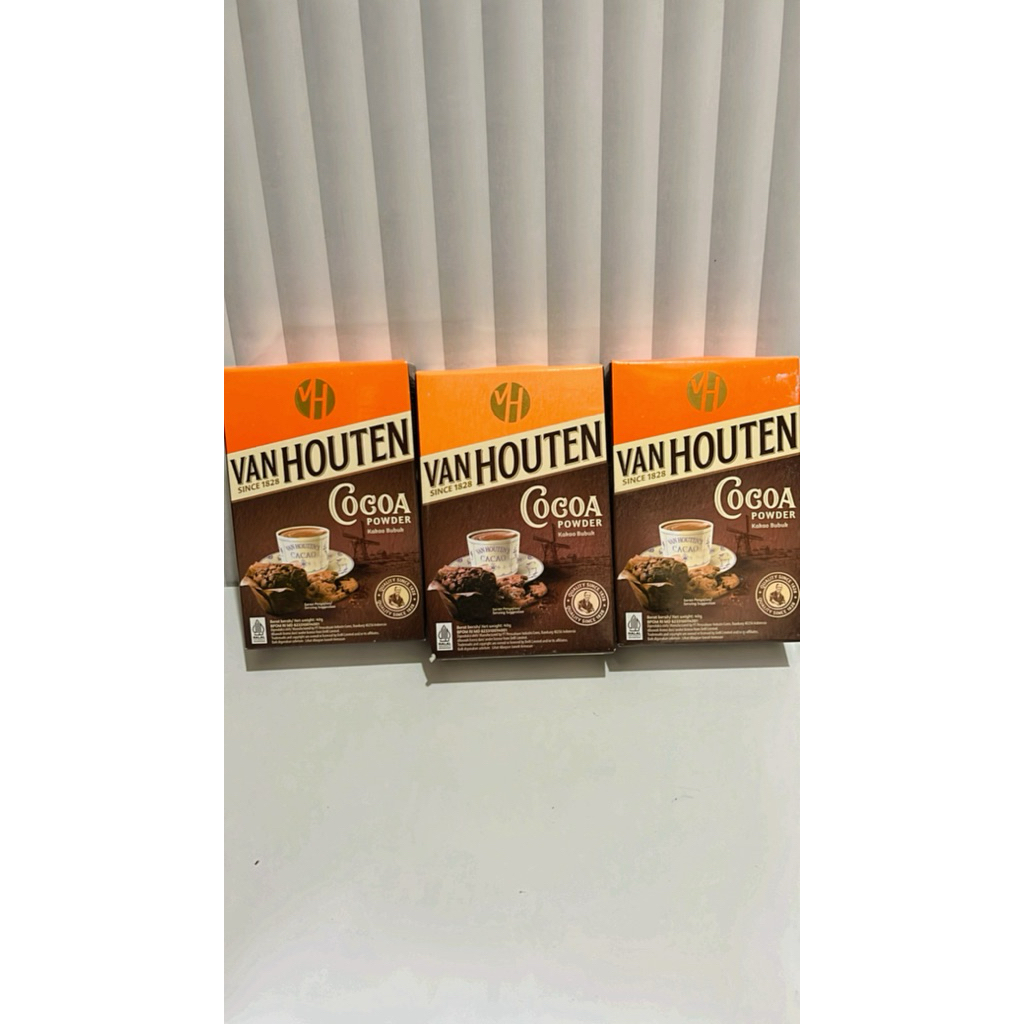 

Van houten cocoa powder 40gr