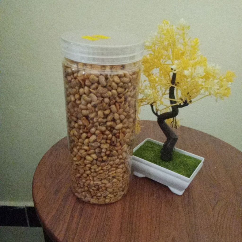 

kedelai goreng asli original