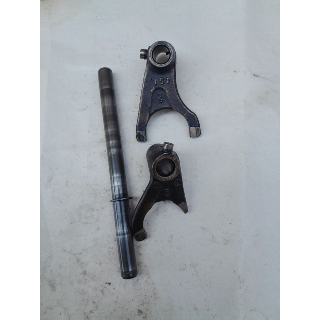 Capit udang pemindah gigi rasio sett as pen Yamaha jupiter z original