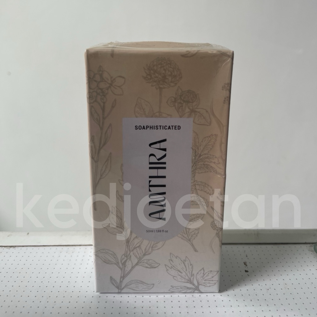 AMTHRA SOPHISTICATED EDP 50ML