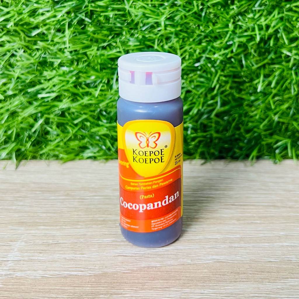 

KOEPOE PASTA COCOPANDAN 25 ML