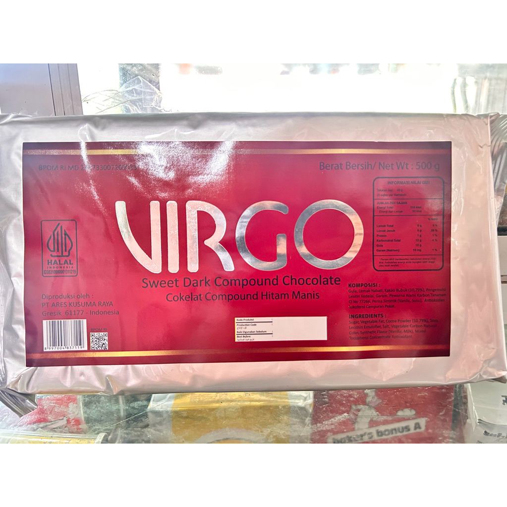 

COKLAT VIRGO