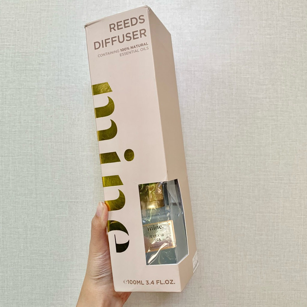 PL Mine Tatami Tree Home Diffuser