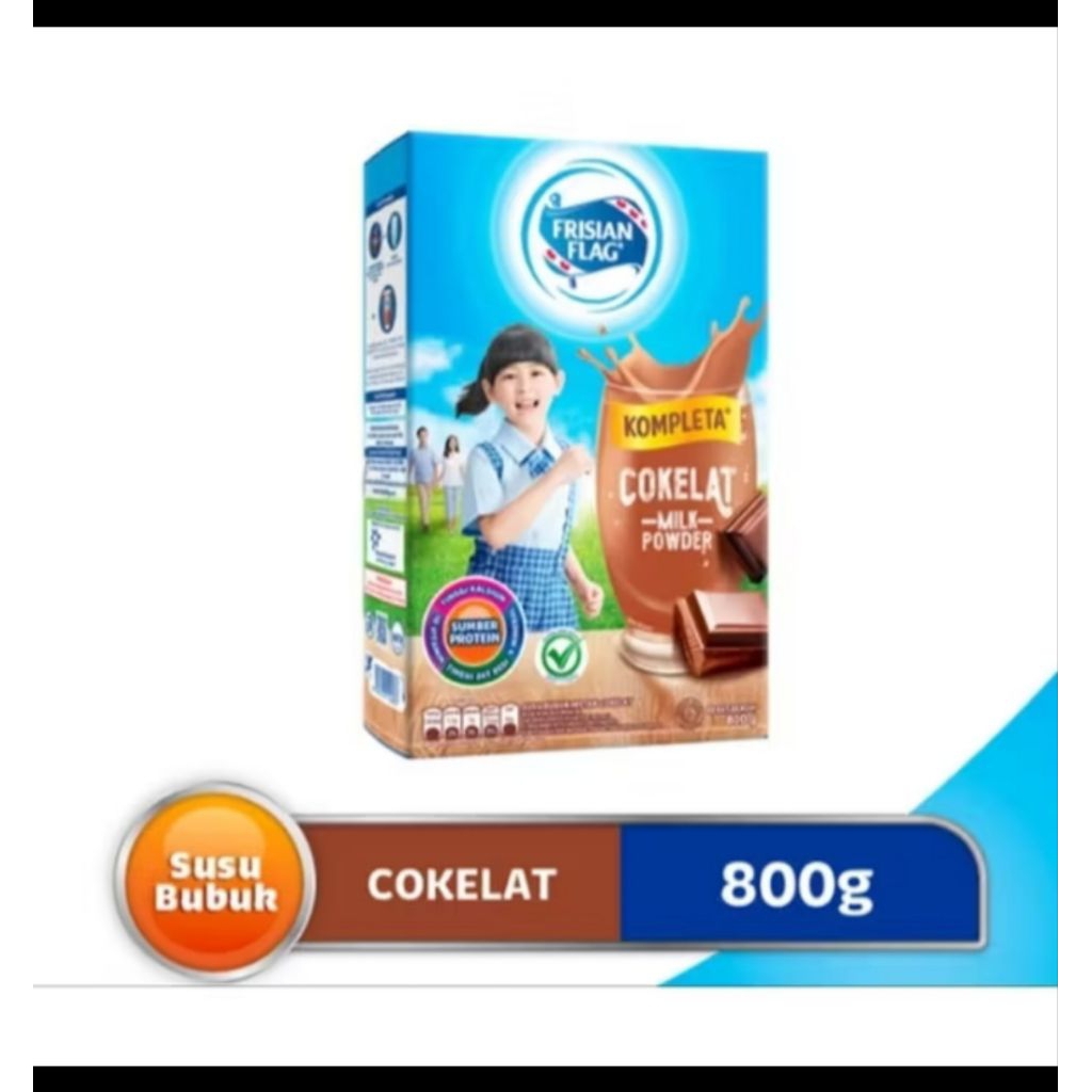 

SUSU BUBUK COKLAT FRISIAN FLAG 800g. MURAAAH