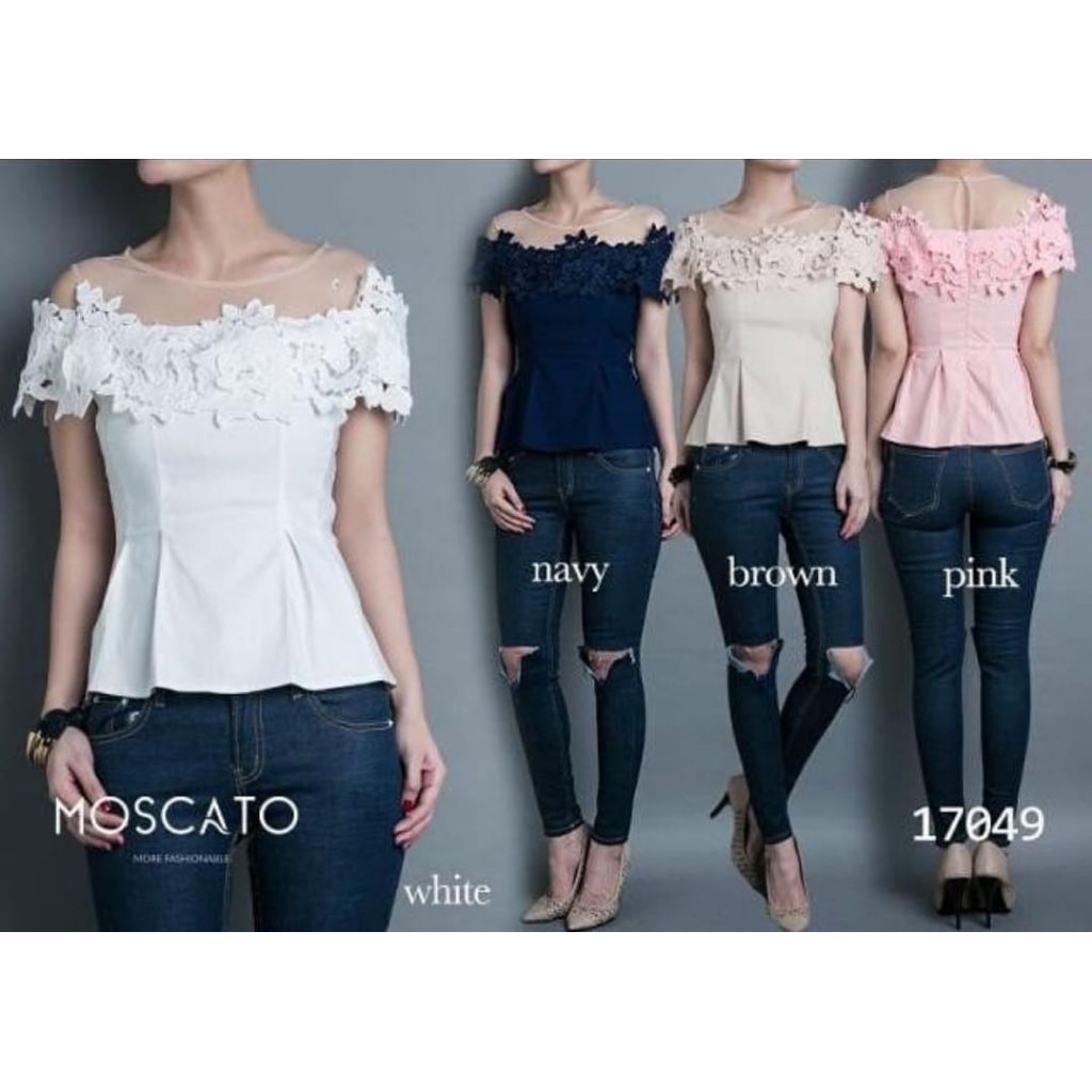 SALE Atasan moscato 17049