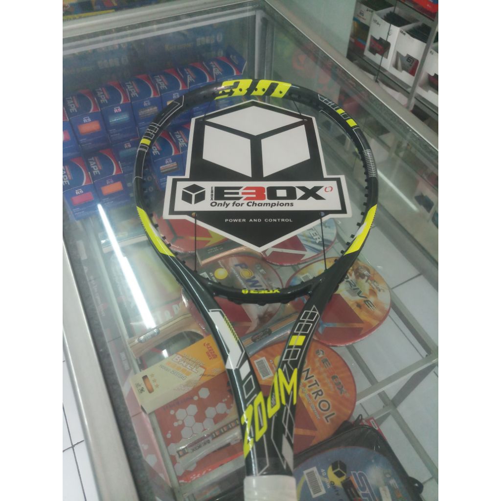 RAKET TENIS ORIGINAL EBOX ZOOM 30