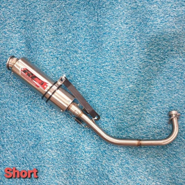 knalpot Racing mio/Fino karbu