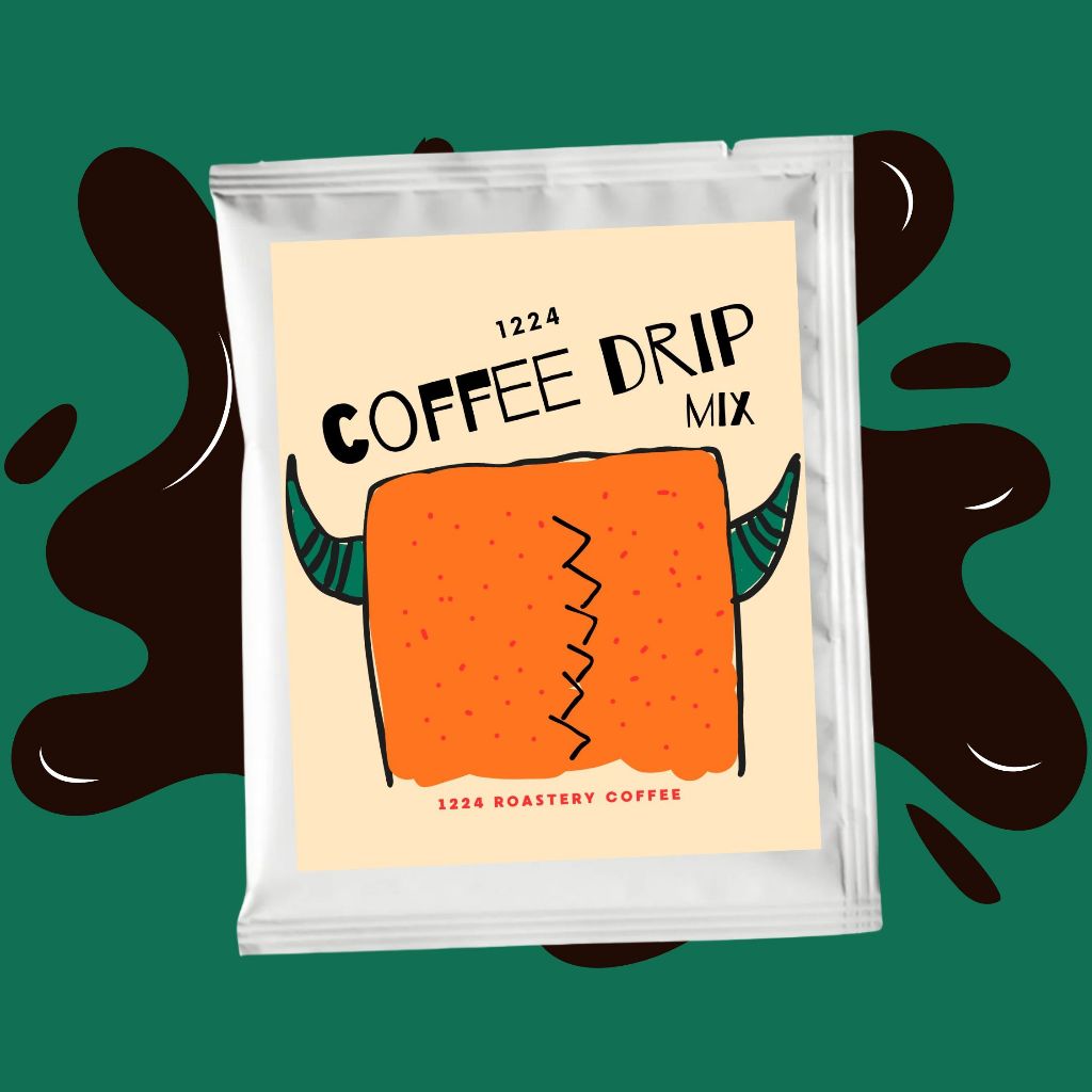 COFFEE DRIP MIX