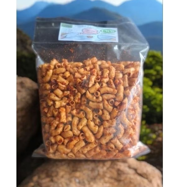 

Makaroni Bantat Pedas Gurih – Cemilan Bunda | Camilan Kriuk Kekinian Favorit Semua Usia