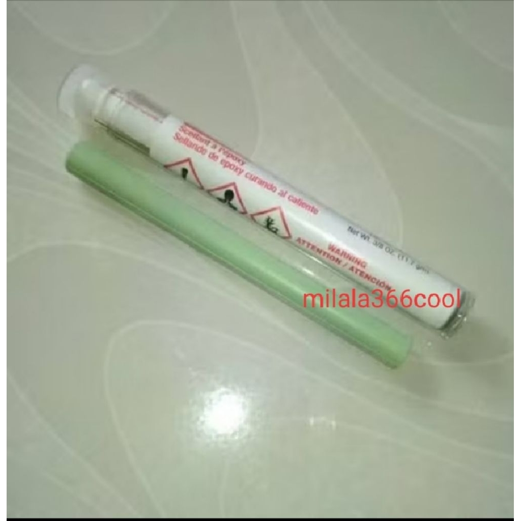 Laco Stick/Lem Bakar/Lem Bakar Hijau evaporator kulkas