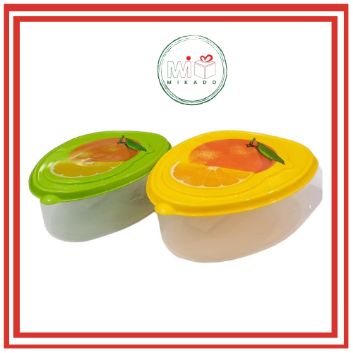 CP LUNCH BOX BUAH / KOTAK BEKAL ANAK