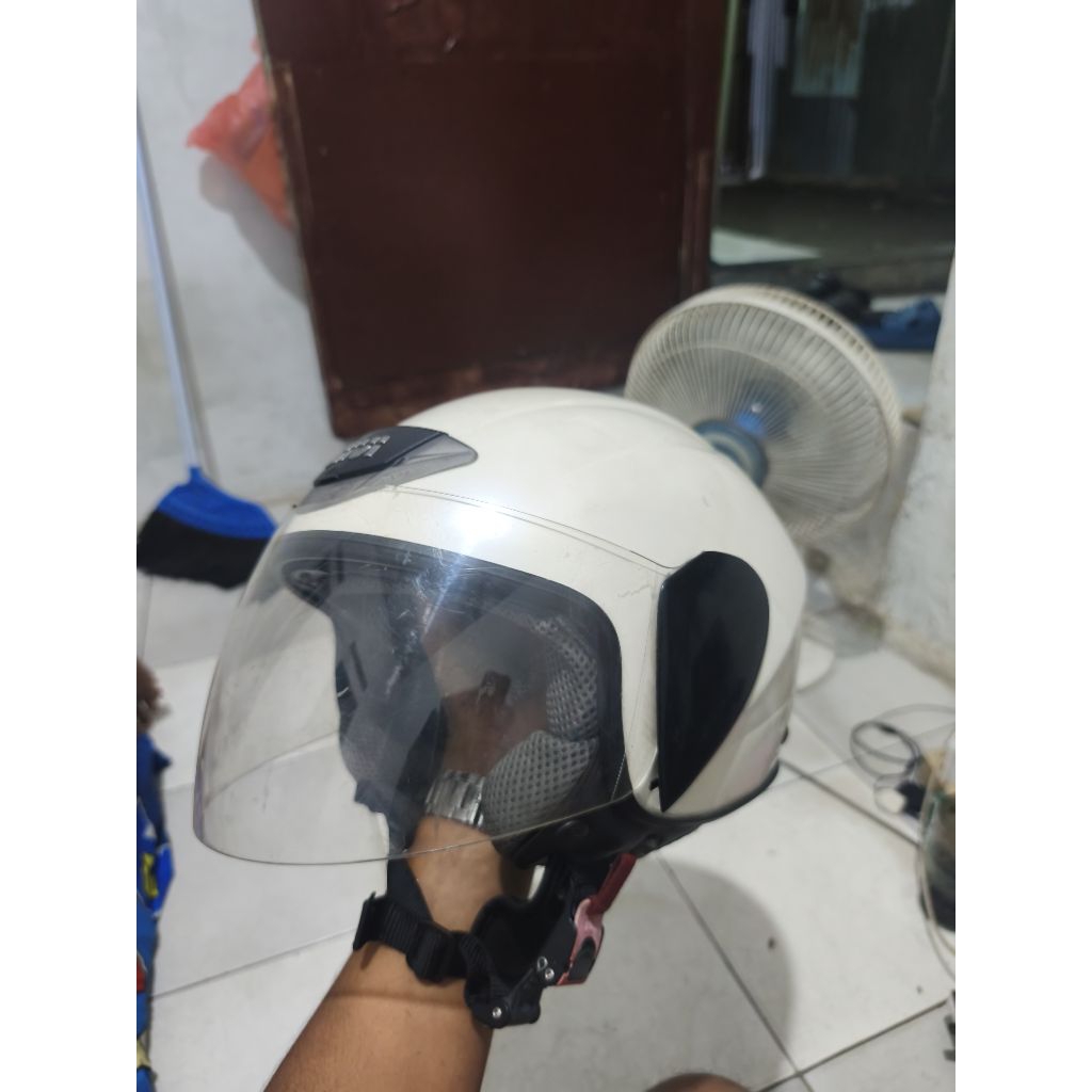 HELM GIVI HPS