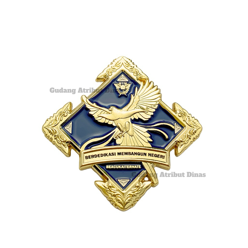 100% LUXURY Brevet Beacukai Ternate/Brevet Beacukai Ternate Luxury/Brevet Luxury/Atribut Beacukai/Be