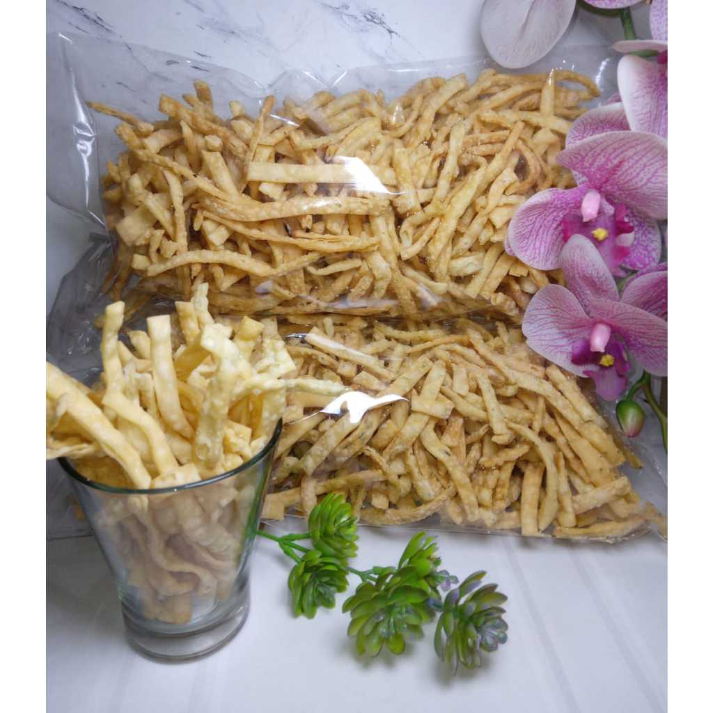 

Camilan Ladrang( Stik bawang )juga Ready. kemasan 1/2kg, Gurih Reyah Ready Carian Ori Dan Seledri