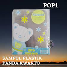 

SAMPUL BK KWARTO POP1 OPP