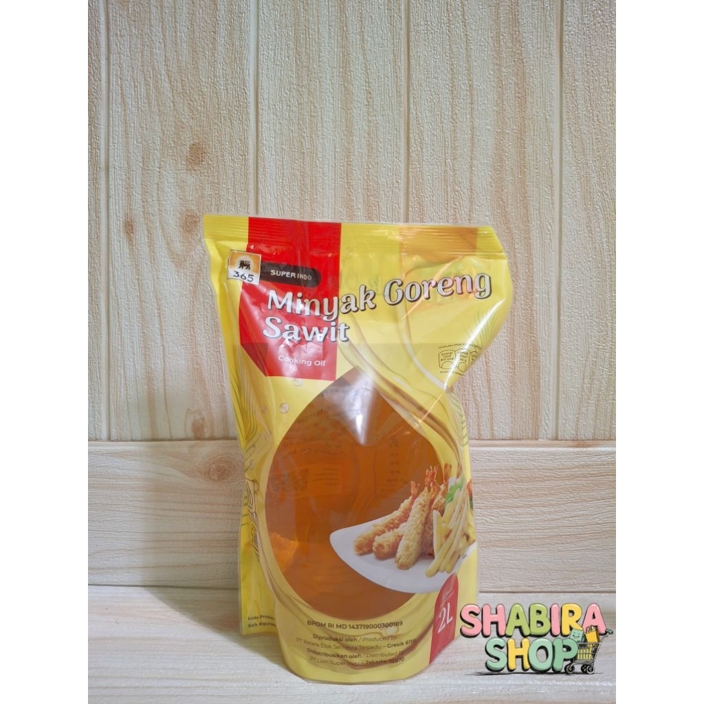

PROMO! MINYAK GORENG 2L SUPERINDO MINYAK GORENG 2 LITER MURAH!