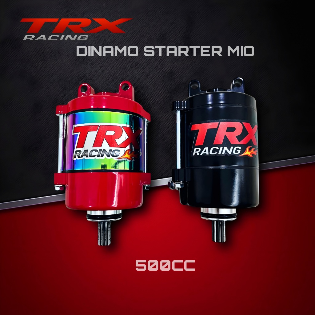 DINAMO STARTER BORE UP YAMAHA MIO NOUVO XEON KARBU 500CC