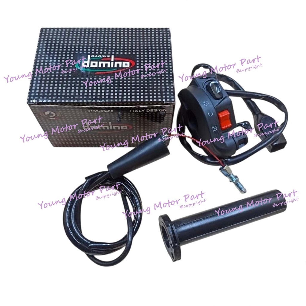 Gas Spontan KSR GAS SPONTAN DOMINO KSR UNIVERSAL