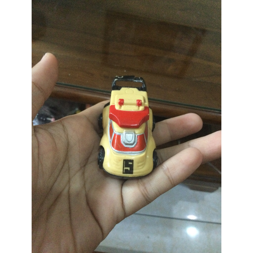 part zord dekarobo spd kw no brand kondisi sesuai foto