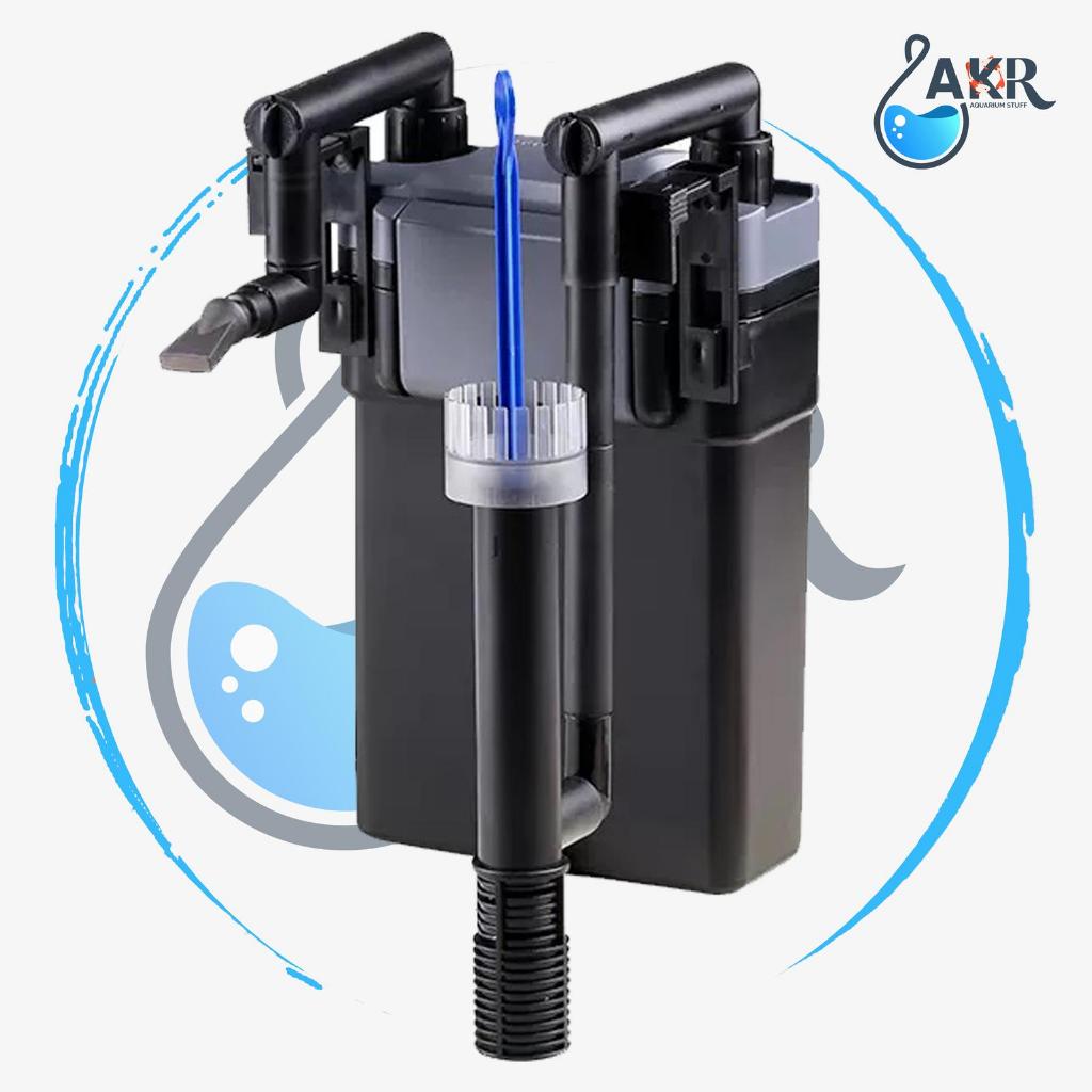 Filter Hang on Aquascape Sunsun Aquarium External Canister Aquascape