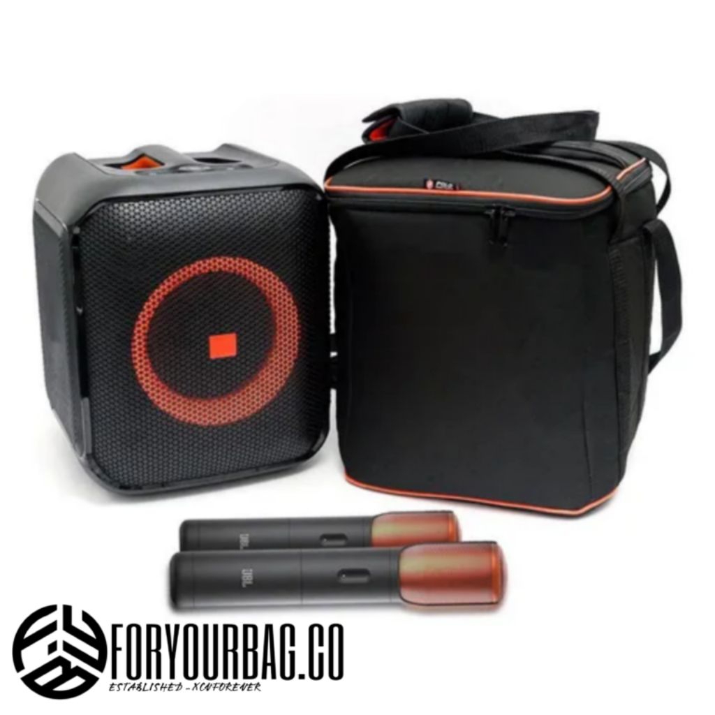 Jbl Encore Essential Encore Partybox Softcase Bag Premium Quality Tas Jinjing Speaker JBL Tas Lempan