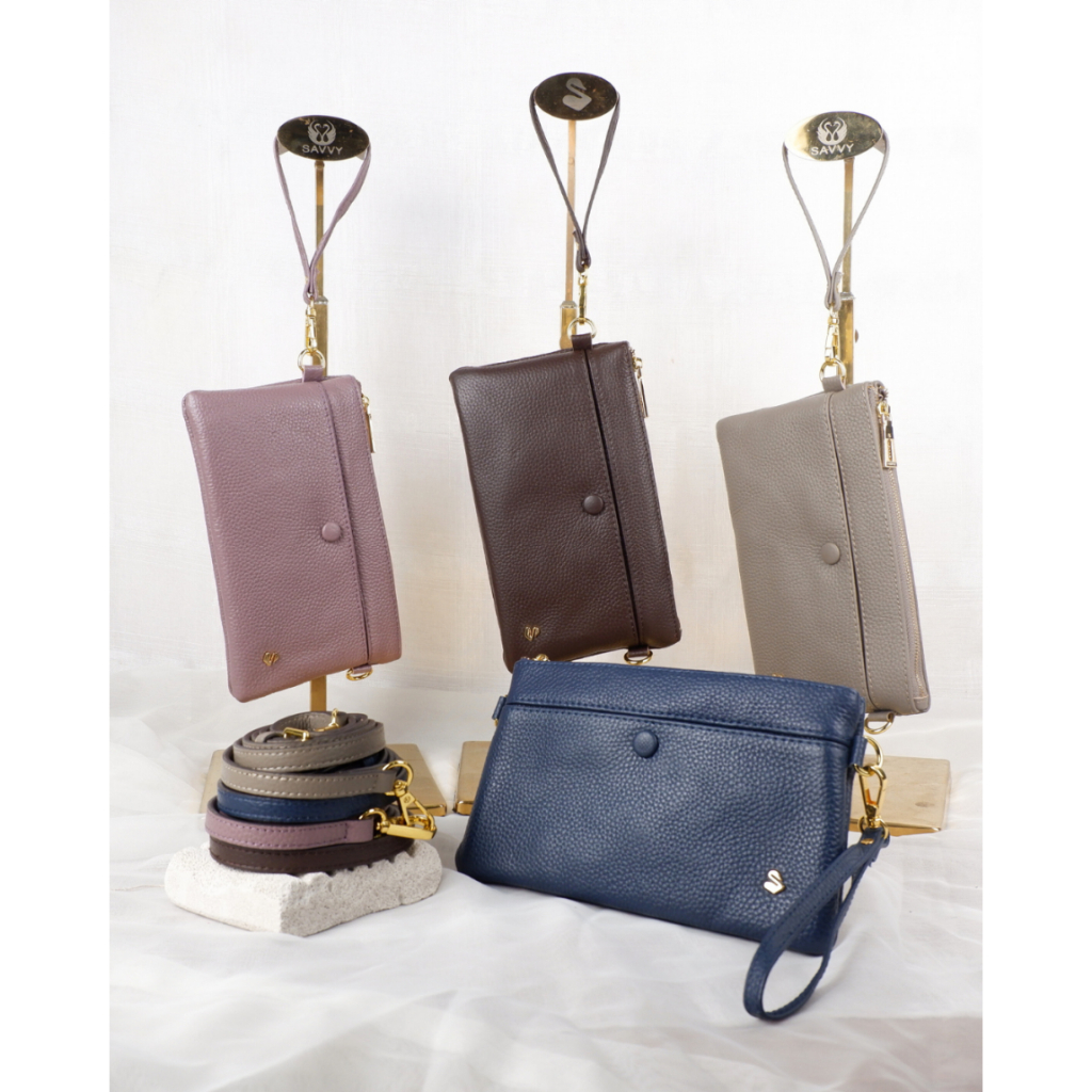 Dompet Kulit Savvy Leather DPK894