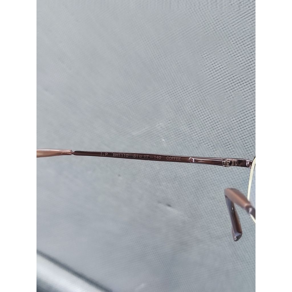 frame kacamata HAMMER SECOND ORIGINAL