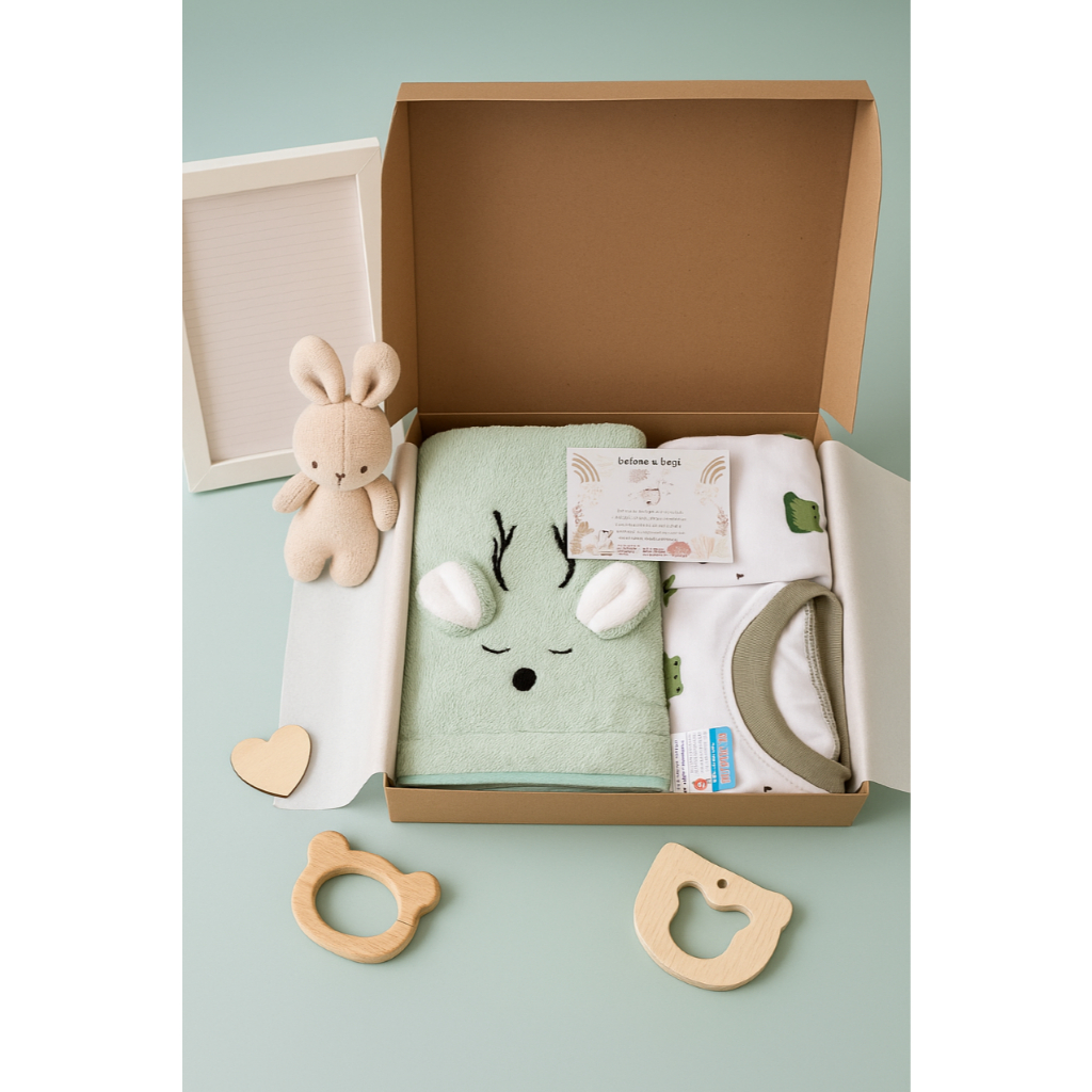 Kado Lahiran Hampers Bayi Laki-laki dan Perempuan / Kado Bayi Newborn /Parcel Bayi Baru Lahir
