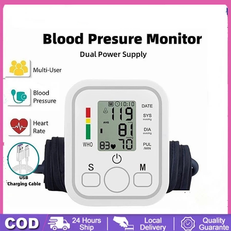 TENSIMETER DIGITAL OTOMATIS - Tensimeter Omicron / Alat Tensi Darah / Alat Cek Tekanan Darah / Alat 