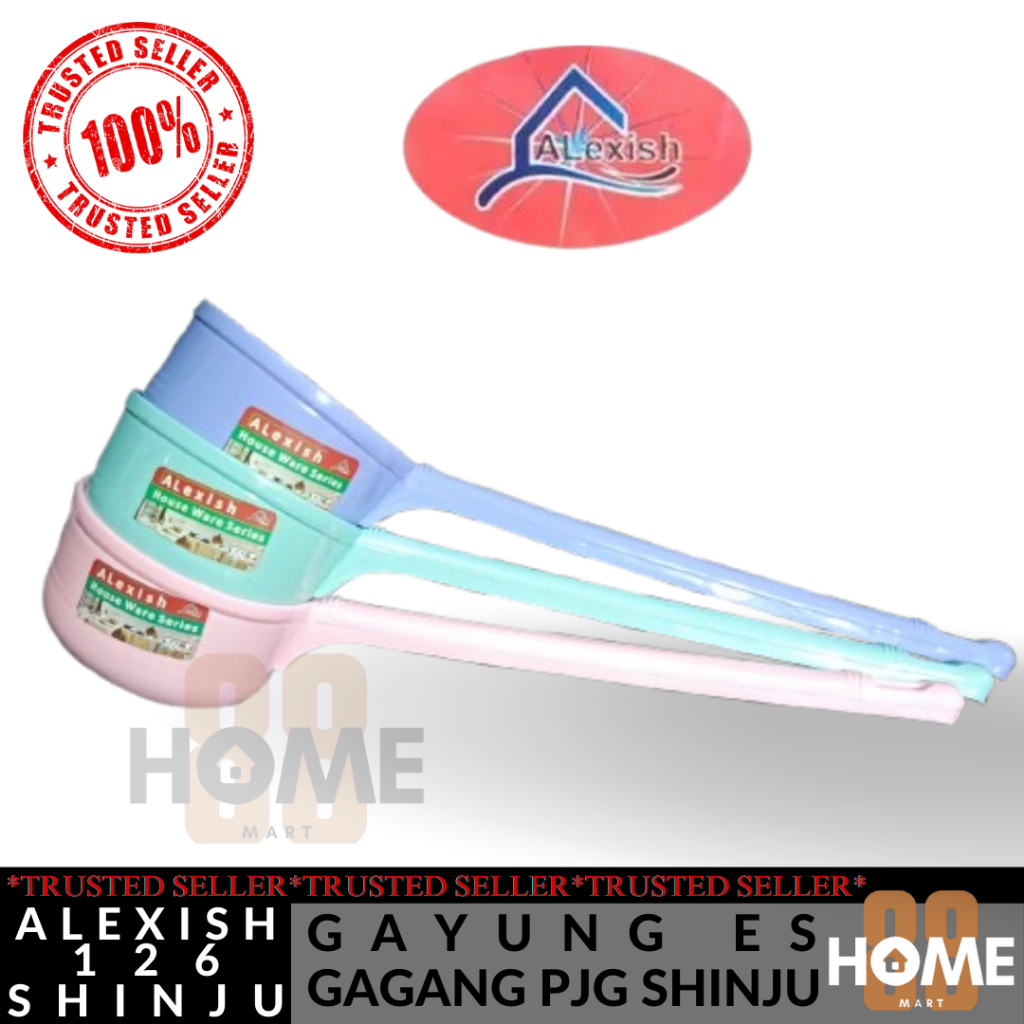 ALEXISH 126 SINJU - GAYUNG PANJANG SHINJU ALEXISH / GAYUNG ES GAYUNG AIR / GAYUNG ES BUAH / GAYUNG G