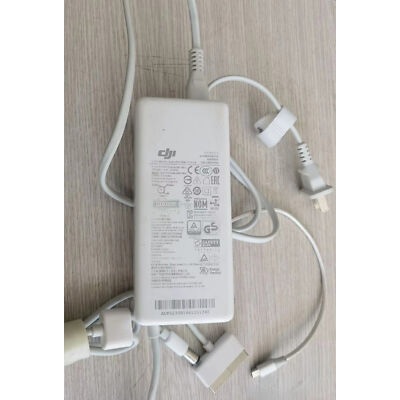 CHARGER BATERAI DJI PHANTOM 4 SERIES ORIGINAL SECOND