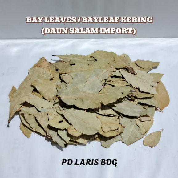 

250gr Bayleaf Kering / Bay Leaves / Daun Salam Kering Import QUALITY PREMIUM