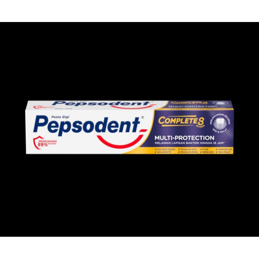 Pepsodent Complete 8